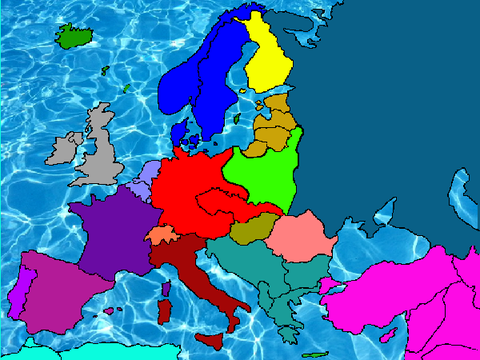 European Wars