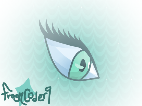 Eye Speed Draw