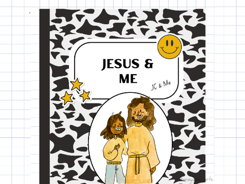Jesus And Me Comics || JC & Me #3