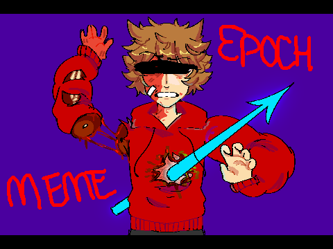 Epoch // Meme // Tord eddsworld