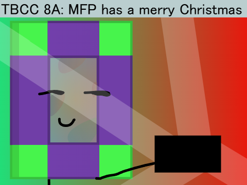 TBCC 8A: MFP has a merry Christmas