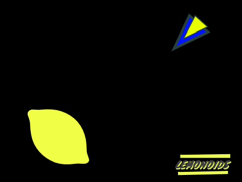 Lemon Revenge (LEMONOIDS) #Games #All