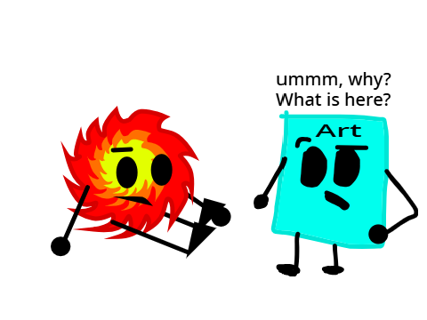 Why? [8]