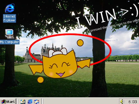 I win again (please stop commeting on the old one comment on this one theres less fnf stuff)