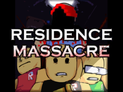 Residence Massacre Art