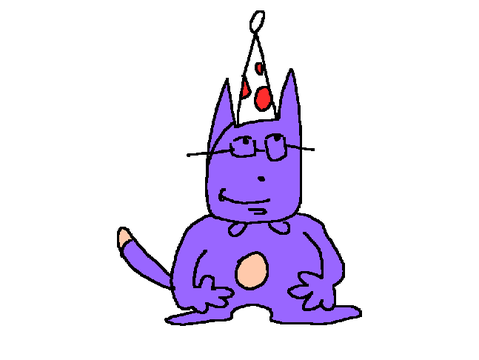 happy birthday me