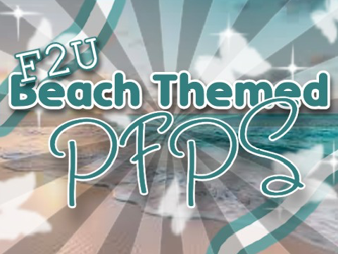 ✈ Beach themed pfps