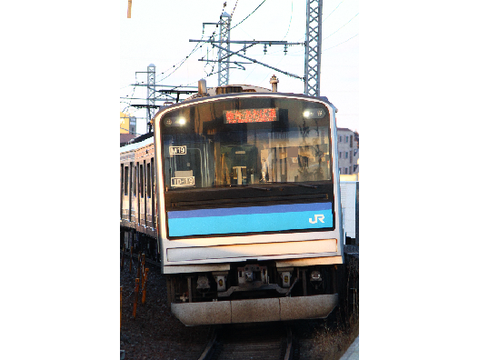 [爆走]仙石線205系M19編成東塩釜→陸前浜田走行音