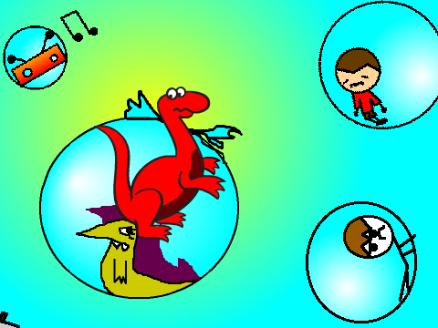 add yourself trapped in a bubble remix remix remix