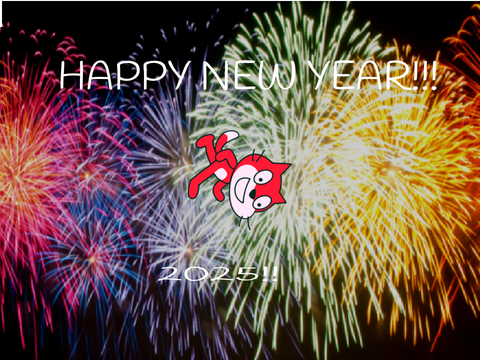 Happy New Year