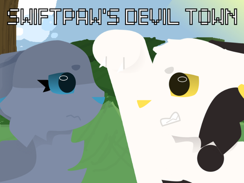 SwiftPaws Devil Town - 18