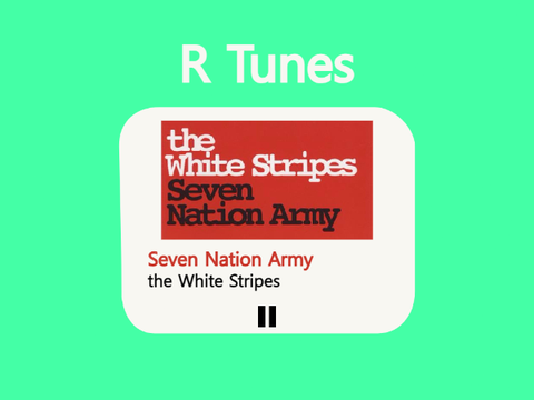 R Tunes