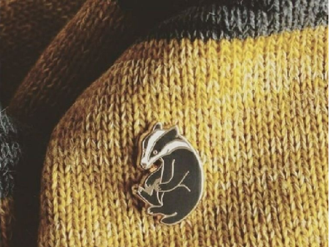 ྀིྀིྀིྀིྀི Hufflepuffs