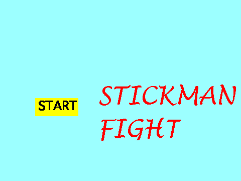 Stickman-Fight