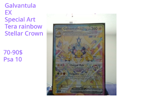 Pokemon Pull hits Stellar Crown