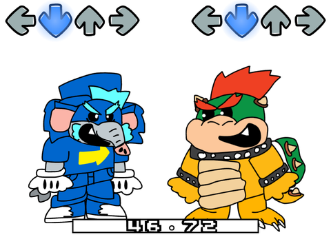 (WIP) Die - Sprite's Pointless Purgatory!