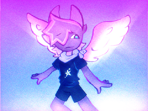 ART FOR @wqrning