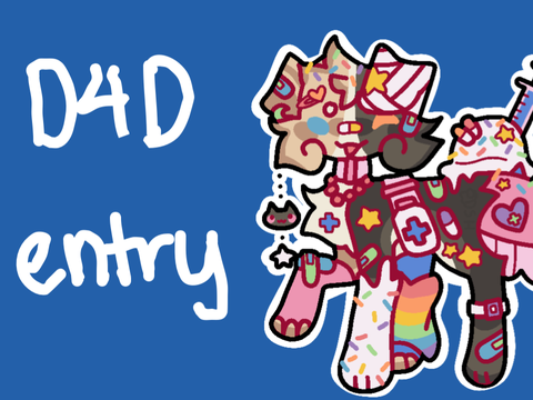 [ d4d entry! ]