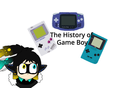 The History of Game Boy
