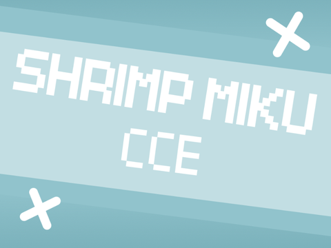 Shrimp Miku - CCE Meme Template