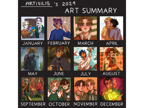 2024 ART SUMMARYYY