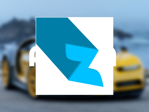 Logo for @-ZRST-