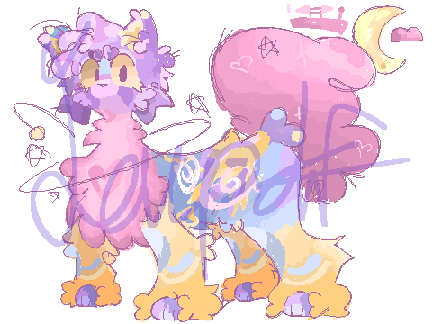 Gachapon owed doodle custom !
