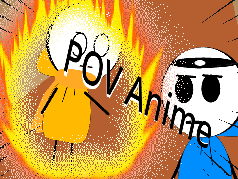 POV Anime...