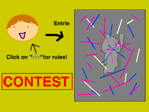 Make you own character Contest remix flashy