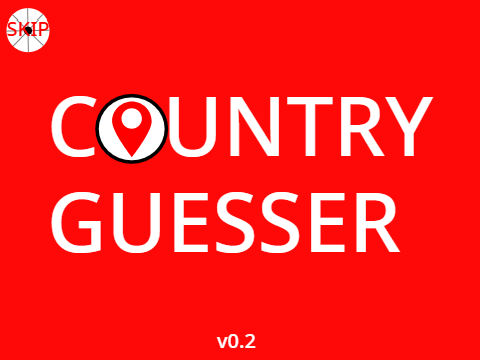 Country Guesser