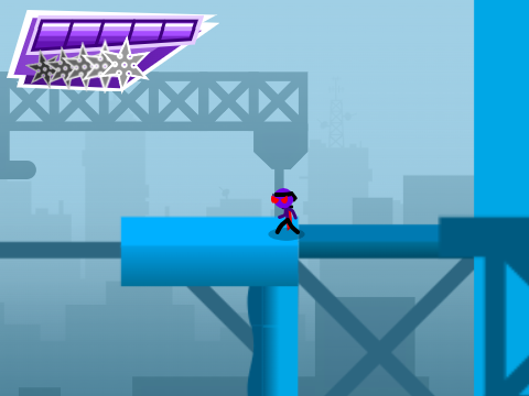 Purple Ninja (hacked) remix