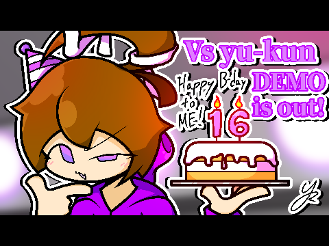 Vs yu-kun DEMO is out!