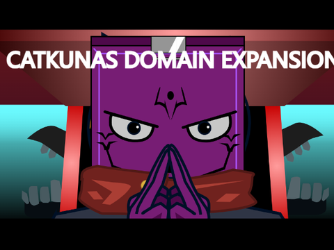 Sukuna's Domain Expansion but boxten
