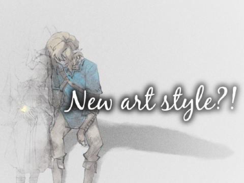 NEW ART STYLE