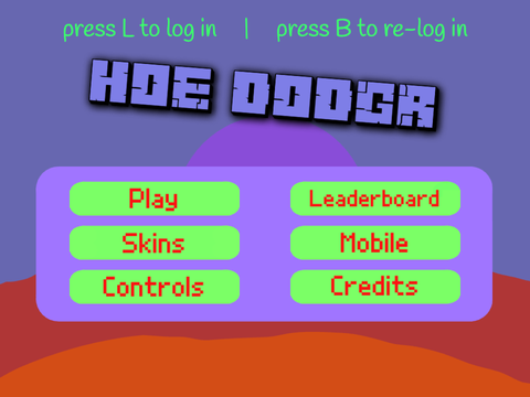 HoeDodgr V2.0.0