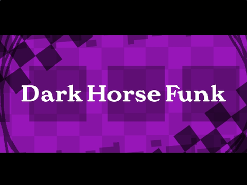 ✦ Dark Horse Funk Animeme (Original CCE) ✦