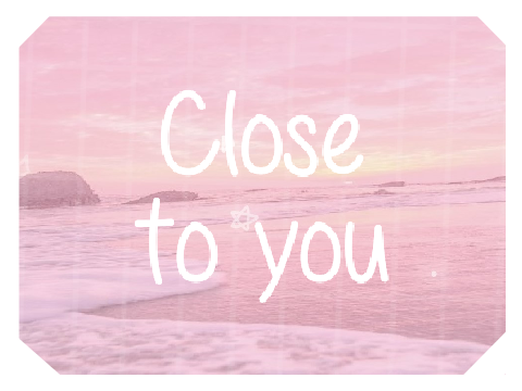 Close to you ▷ Animation Meme