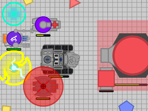 THU RPG [STAGE 3: Server 8][75]