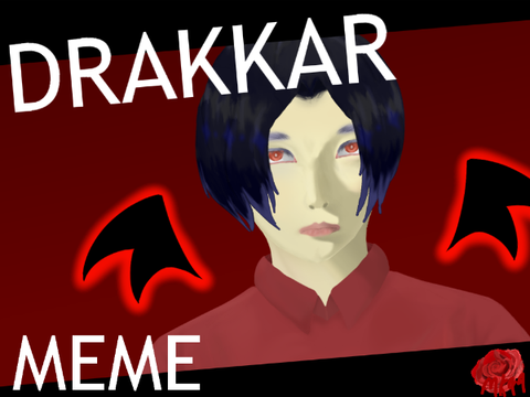 Drakkar || Meme