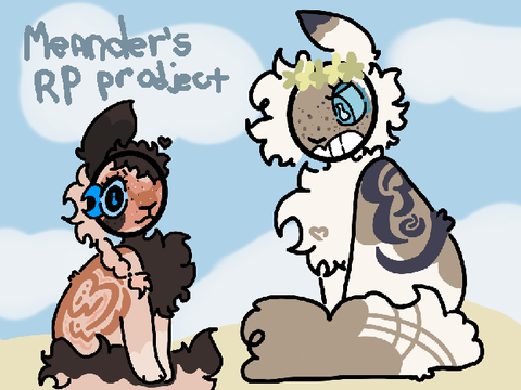 meanderdash's role-play project