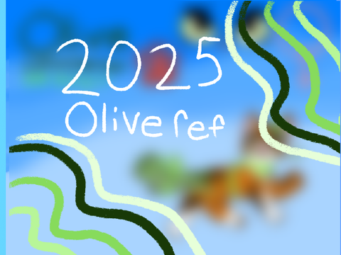 2025 Olive reference 