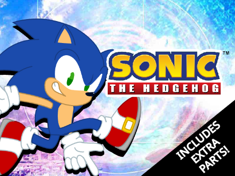 Sonic the Hedgehog | Vector