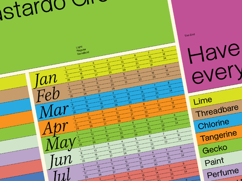 2025 Calendar