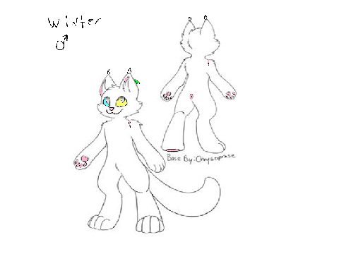 Winter refs
