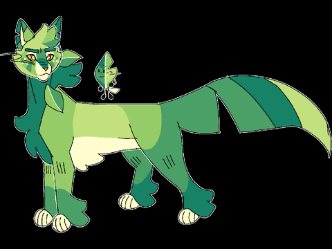 FRAGILE LEAF UPDATE!!!