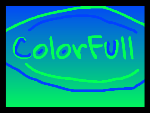 ColorFull v1.0