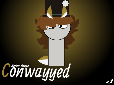 Conwayyed Baton Rouge (v.2)