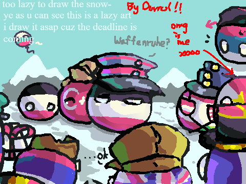 xmas truce!!!11