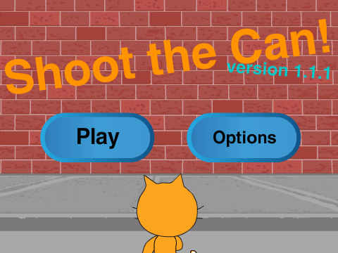 Shoot the Can v1.1.2