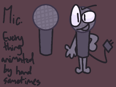 Character Song stuff :)